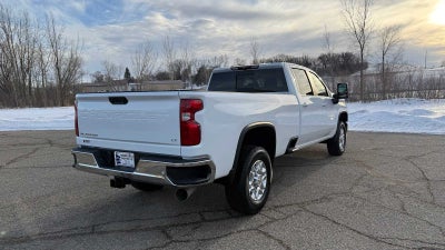 2026 Chevrolet Silverado 3500 HD LT