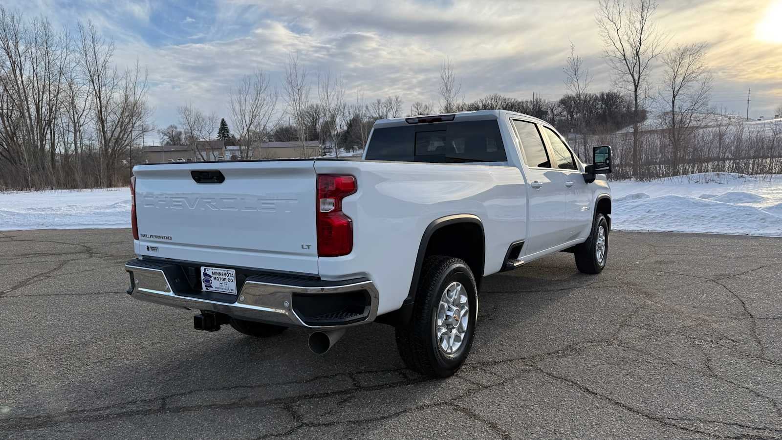 2026 Chevrolet Silverado 3500 HD LT