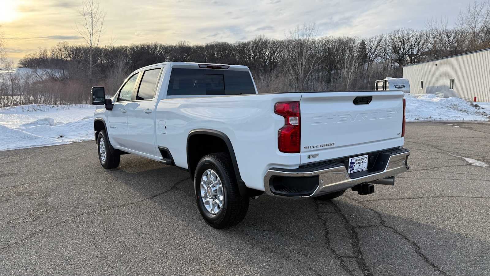 2026 Chevrolet Silverado 3500 HD LT