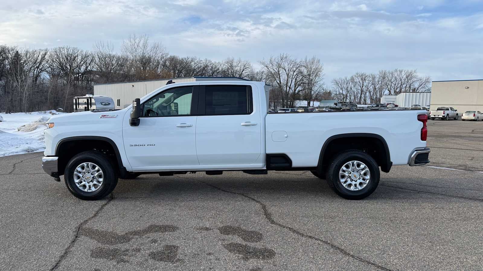 2026 Chevrolet Silverado 3500 HD LT
