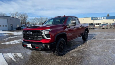 2026 Chevrolet Silverado 3500 HD LTZ