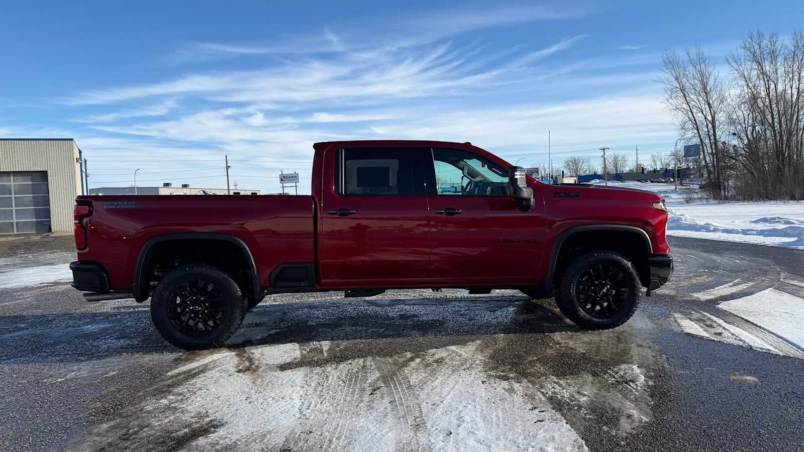 2026 Chevrolet Silverado 3500 HD LTZ