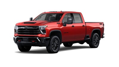 2026 Chevrolet Silverado 3500 HD LTZ