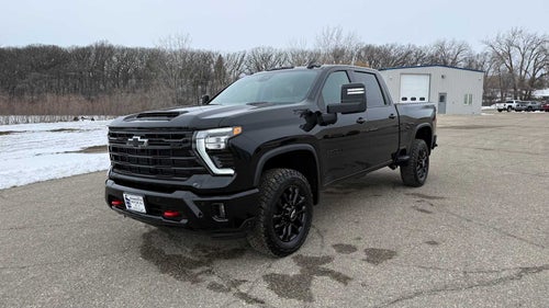 2026 Chevrolet Silverado 3500 HD LTZ