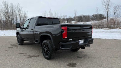 2026 Chevrolet Silverado 3500 HD LTZ