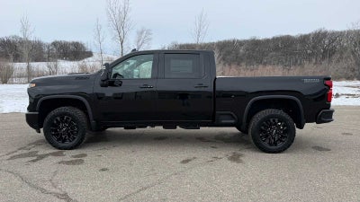 2026 Chevrolet Silverado 3500 HD LTZ