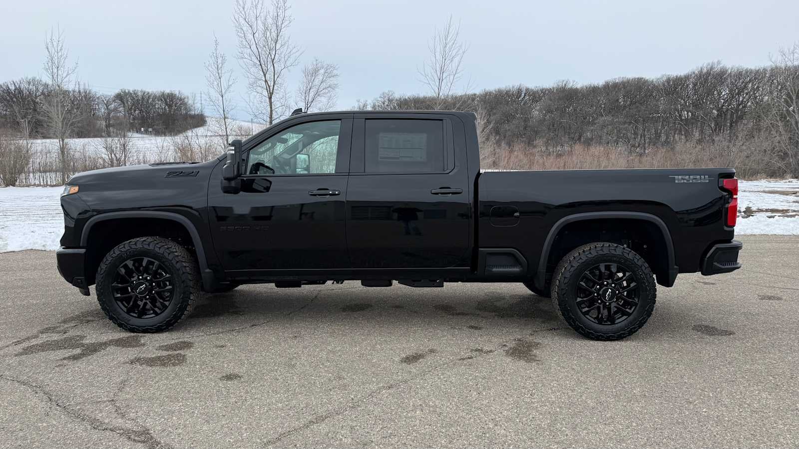 2026 Chevrolet Silverado 3500 HD LTZ