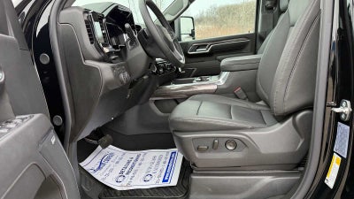 2026 Chevrolet Silverado 3500 HD LTZ