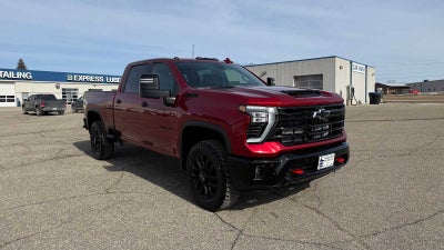 2026 Chevrolet Silverado 3500 HD LTZ