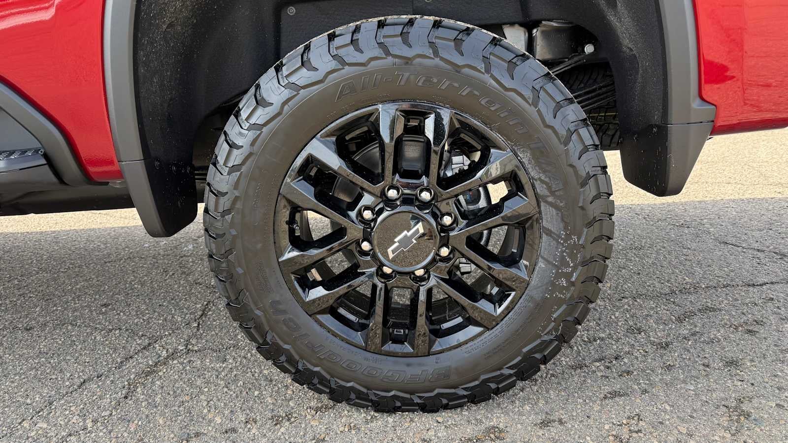 2026 Chevrolet Silverado 3500 HD LTZ