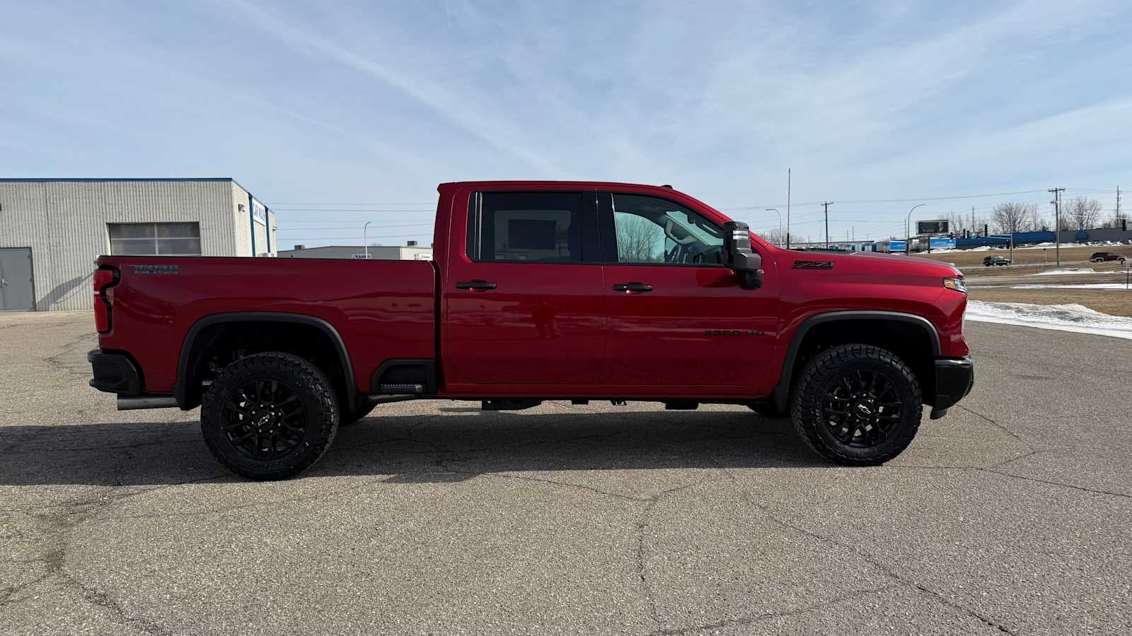 2026 Chevrolet Silverado 3500 HD LTZ