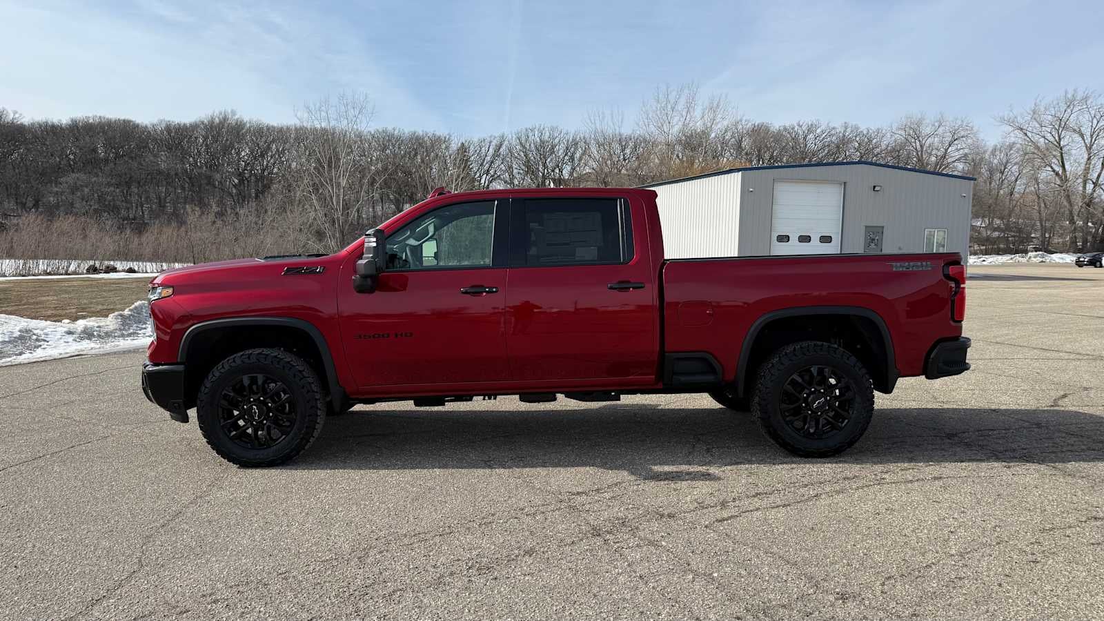2026 Chevrolet Silverado 3500 HD LTZ