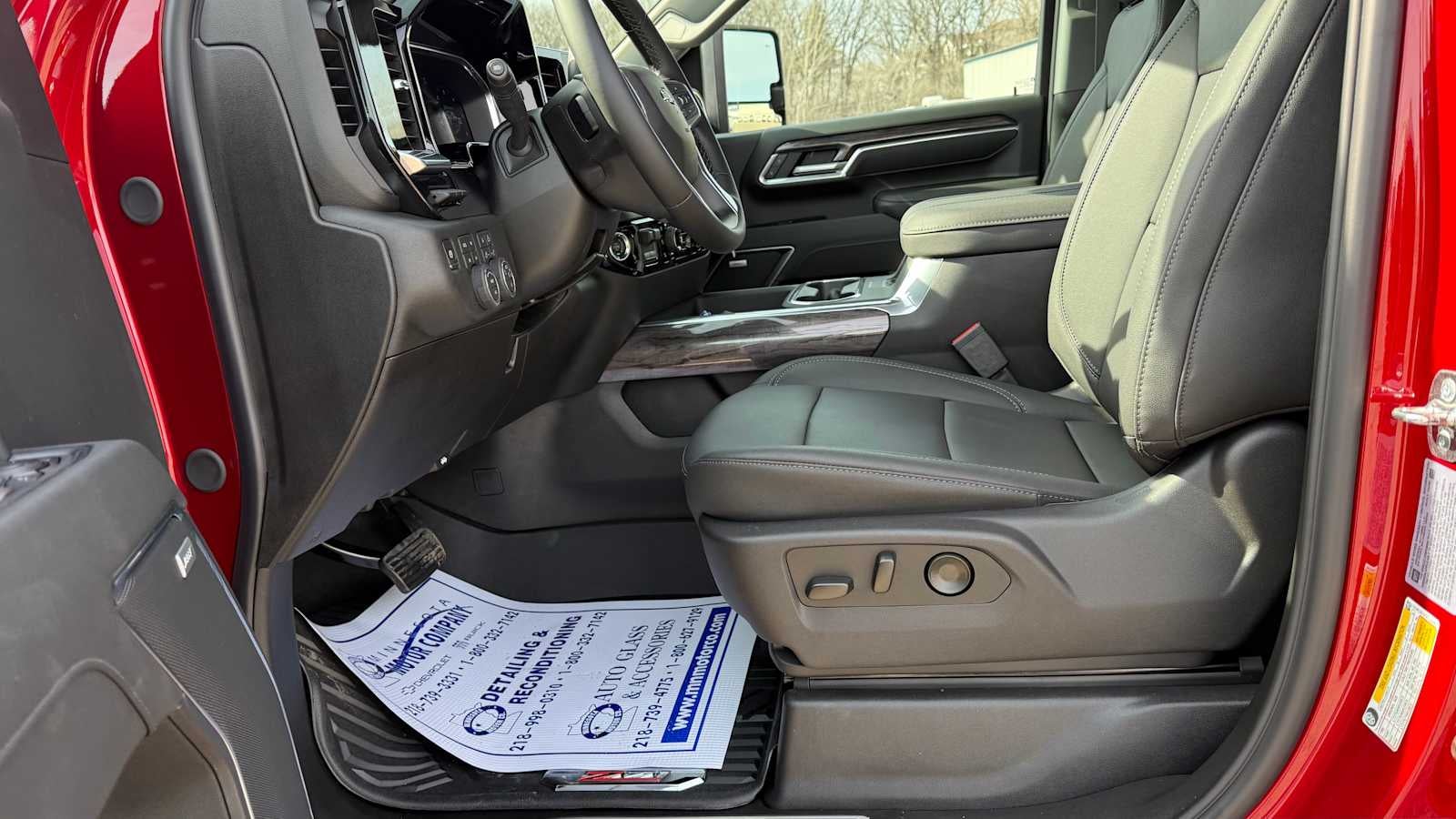 2026 Chevrolet Silverado 3500 HD LTZ