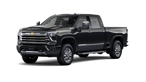 2026 Chevrolet Silverado 3500 HD High Country