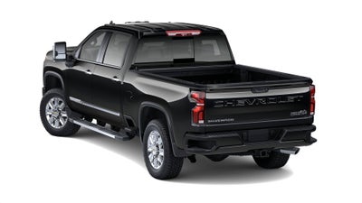 2026 Chevrolet Silverado 3500 HD High Country