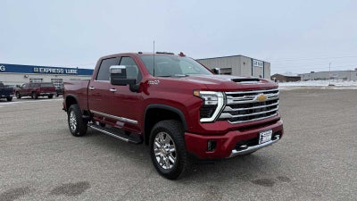 2026 Chevrolet Silverado 3500 HD High Country