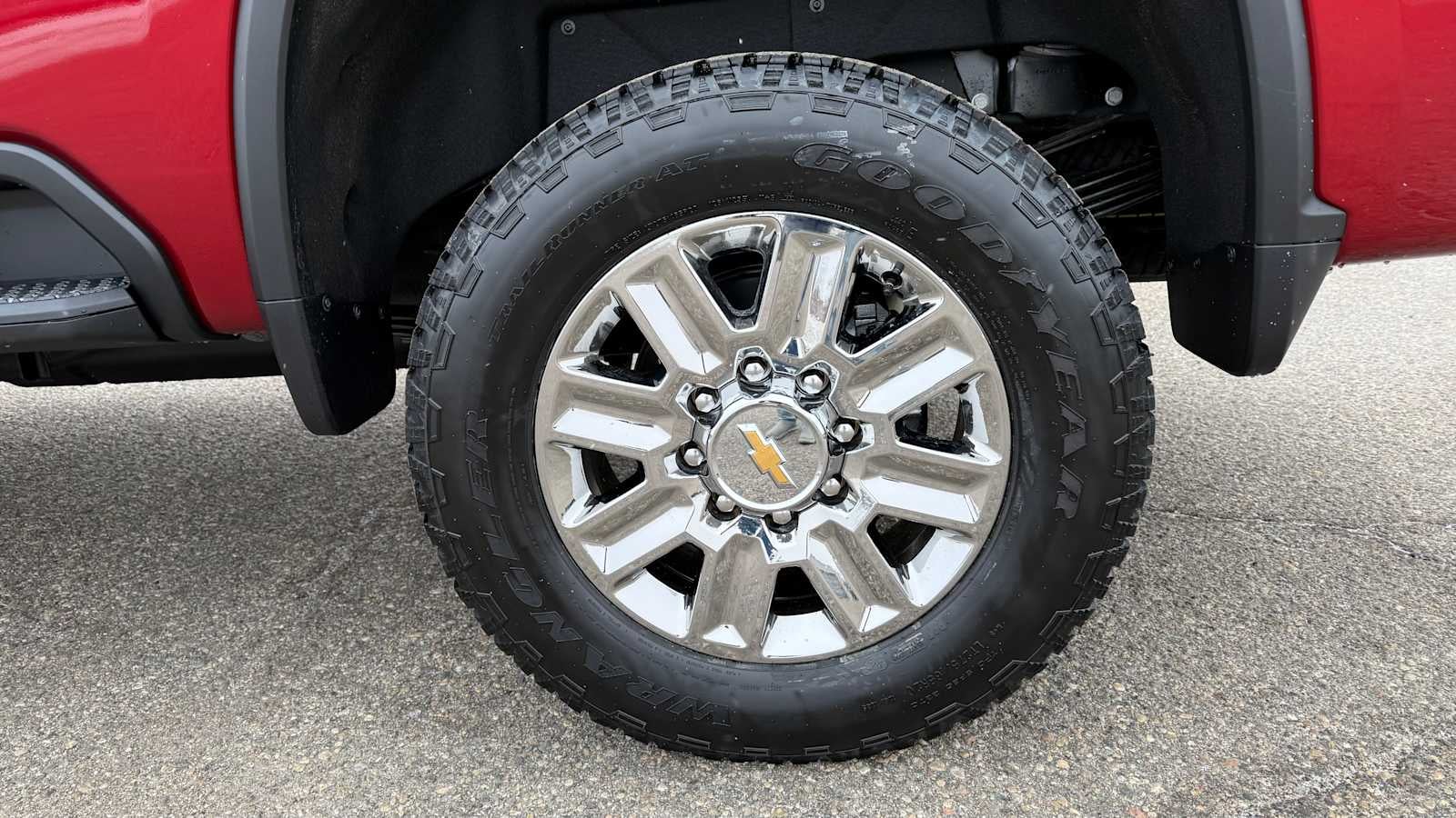 2026 Chevrolet Silverado 3500 HD High Country