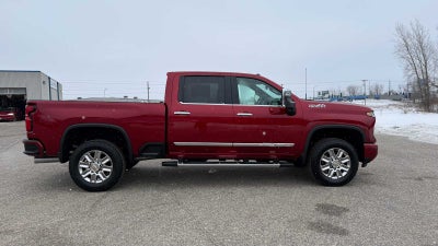 2026 Chevrolet Silverado 3500 HD High Country