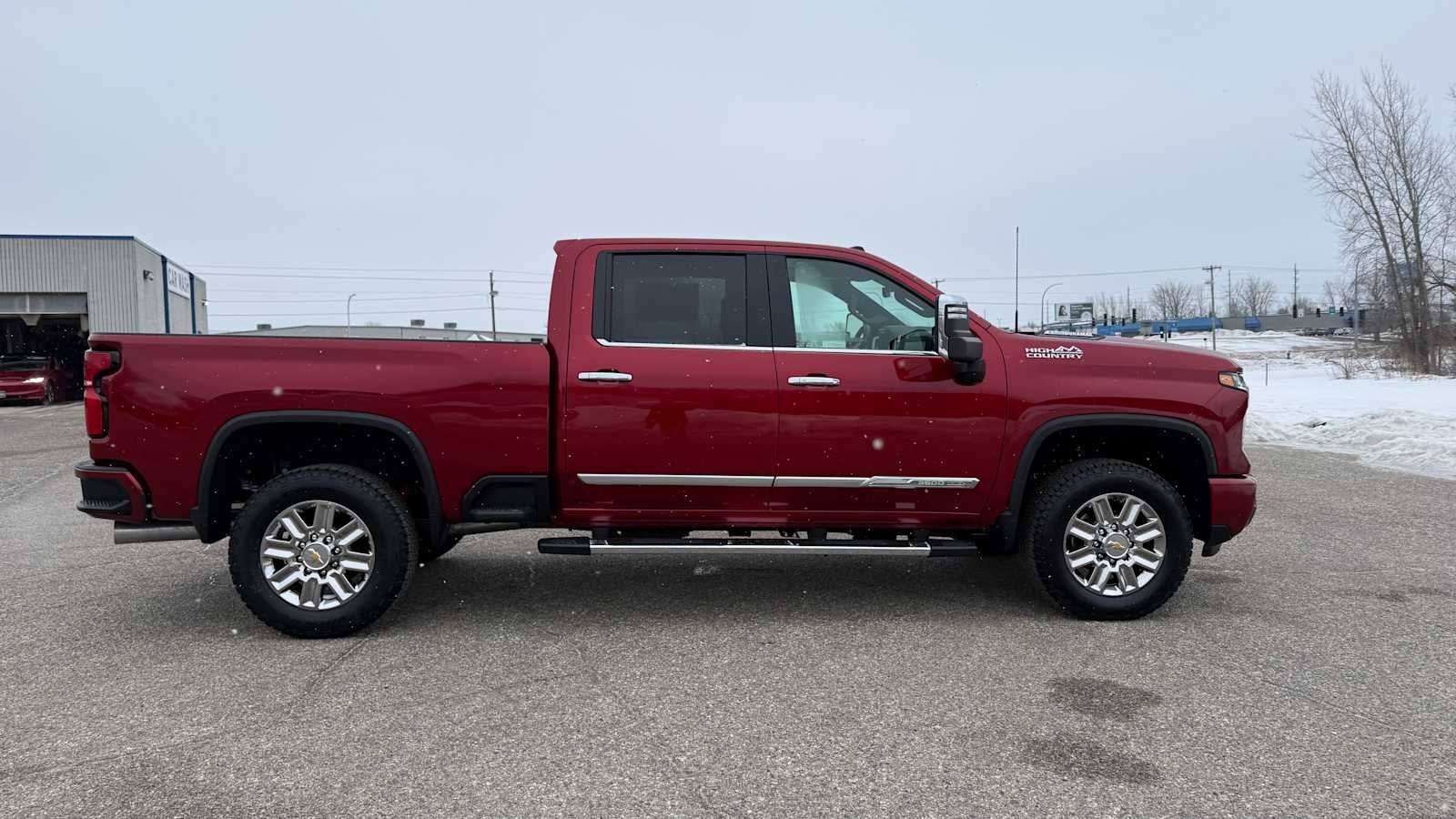 2026 Chevrolet Silverado 3500 HD High Country