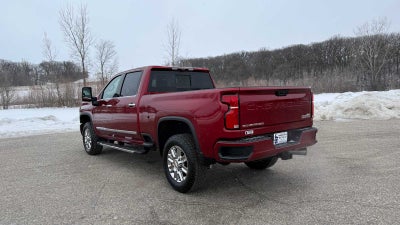 2026 Chevrolet Silverado 3500 HD High Country