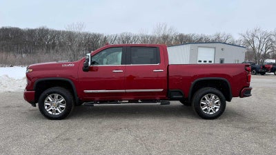 2026 Chevrolet Silverado 3500 HD High Country