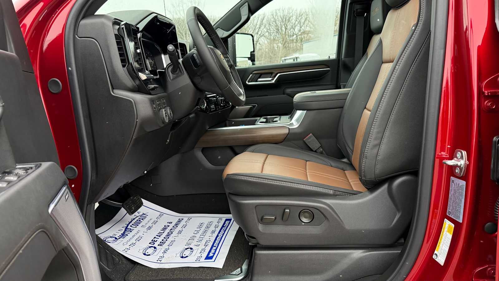 2026 Chevrolet Silverado 3500 HD High Country