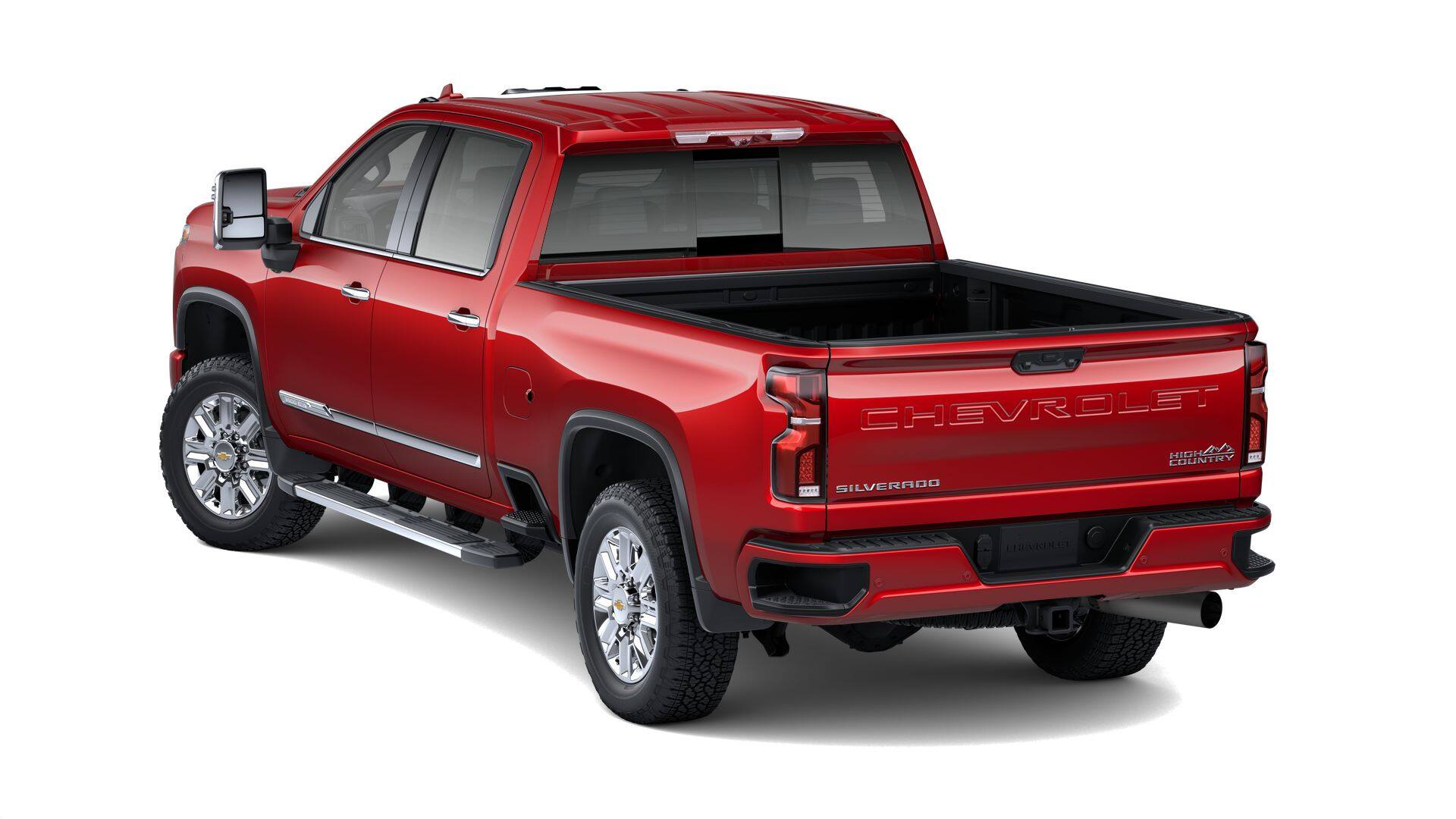 2026 Chevrolet Silverado 3500 HD High Country