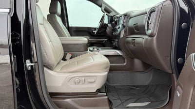 2020 Chevrolet Silverado 2500 HD LTZ