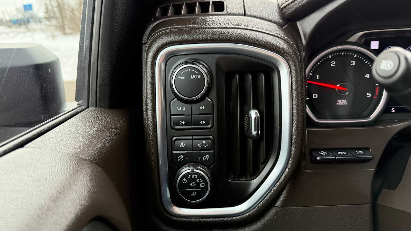 2020 Chevrolet Silverado 2500 HD LTZ