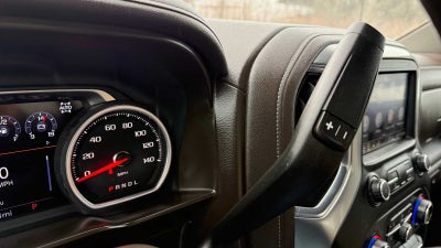 2020 Chevrolet Silverado 2500 HD LTZ