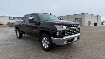 2020 Chevrolet Silverado 2500 HD LTZ