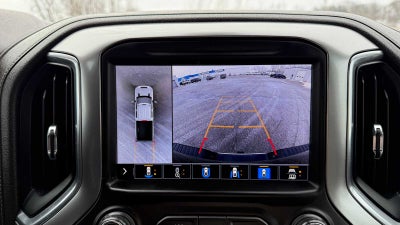 2020 Chevrolet Silverado 2500 HD LTZ