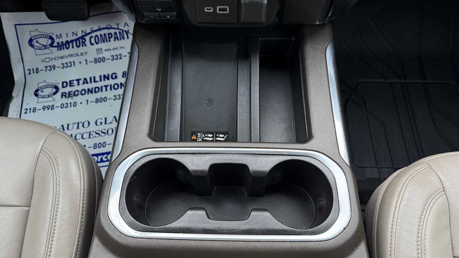 2020 Chevrolet Silverado 2500 HD LTZ