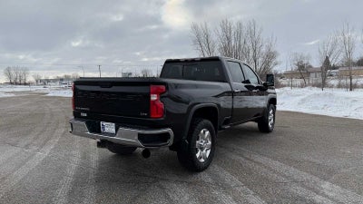 2020 Chevrolet Silverado 2500 HD LTZ