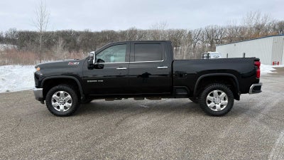 2020 Chevrolet Silverado 2500 HD LTZ