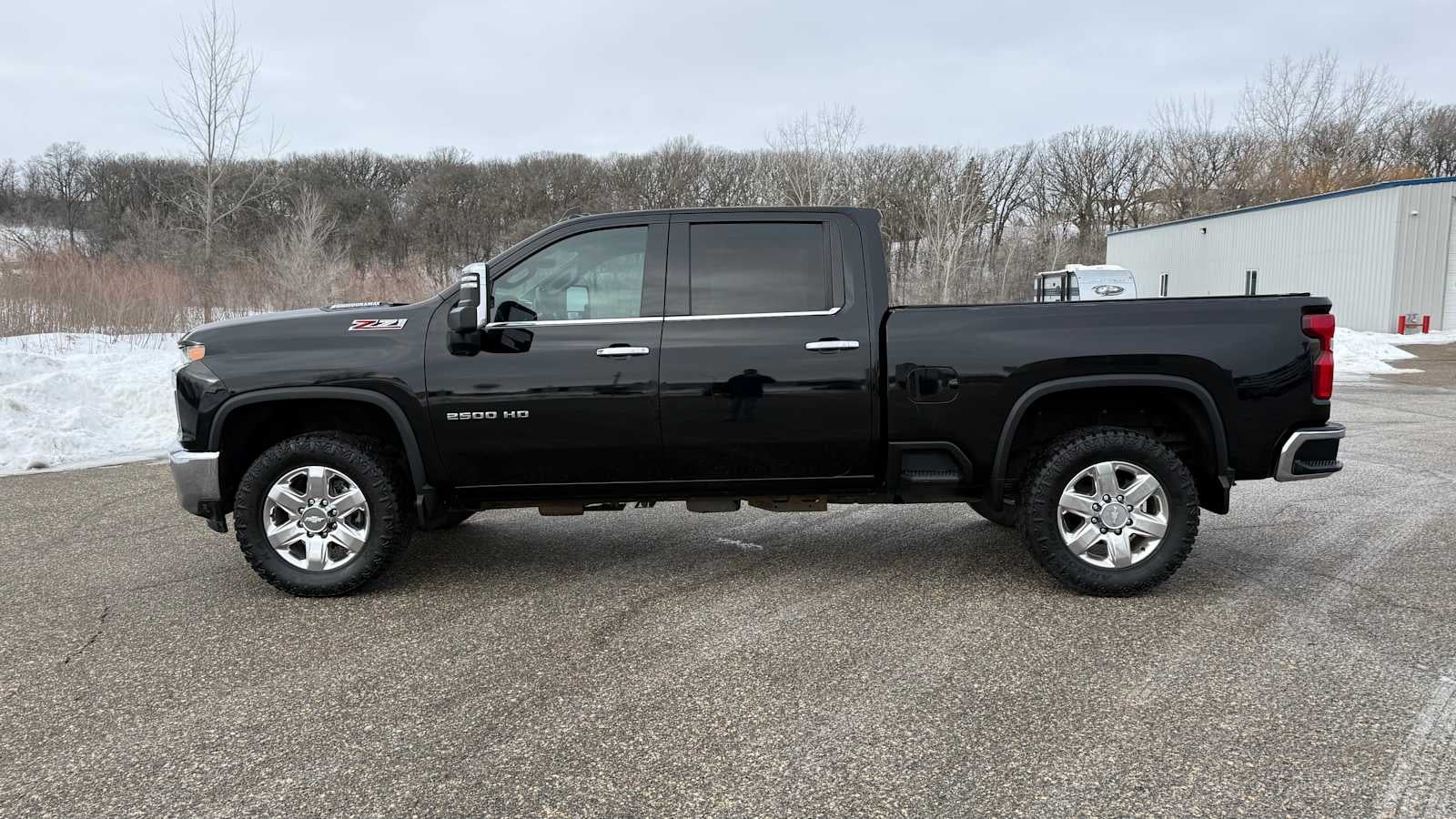 2020 Chevrolet Silverado 2500 HD LTZ