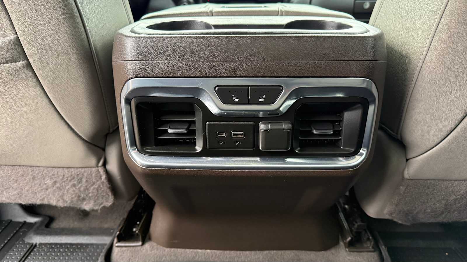 2020 Chevrolet Silverado 2500 HD LTZ