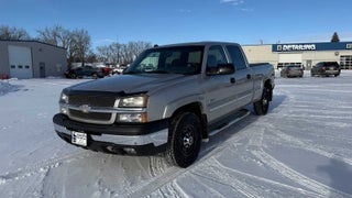 2004 Chevrolet Silverado 2500 HD LS