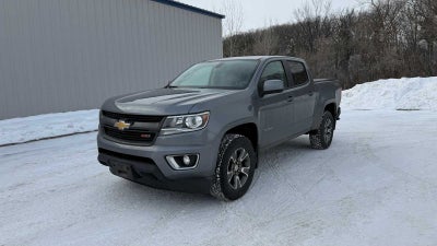 2018 Chevrolet Colorado 4WD Z71