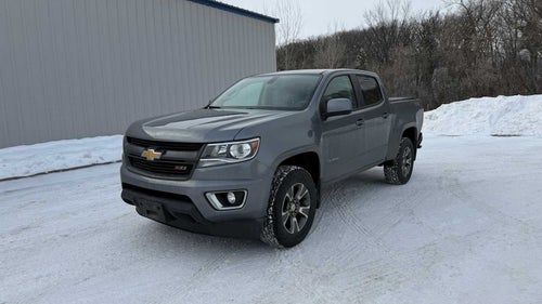 2018 Chevrolet Colorado 4WD Z71