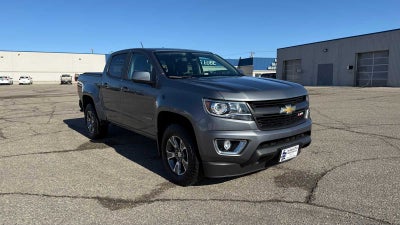 2018 Chevrolet Colorado 4WD Z71