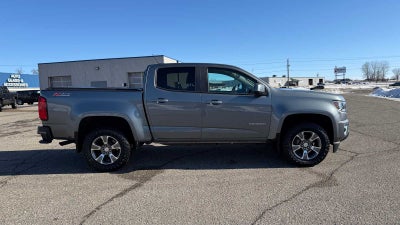 2018 Chevrolet Colorado 4WD Z71