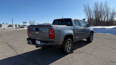 2018 Chevrolet Colorado 4WD Z71