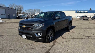 2016 Chevrolet Colorado 4WD Z71