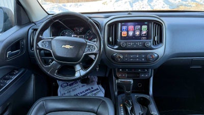 2016 Chevrolet Colorado 4WD Z71