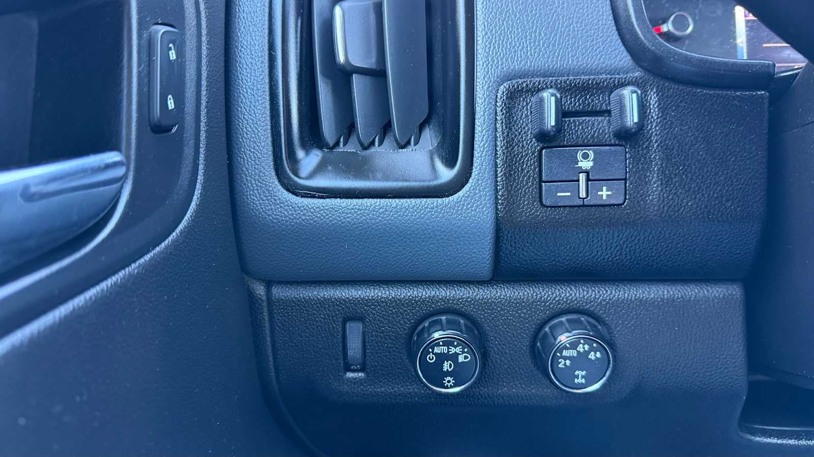 2016 Chevrolet Colorado 4WD Z71