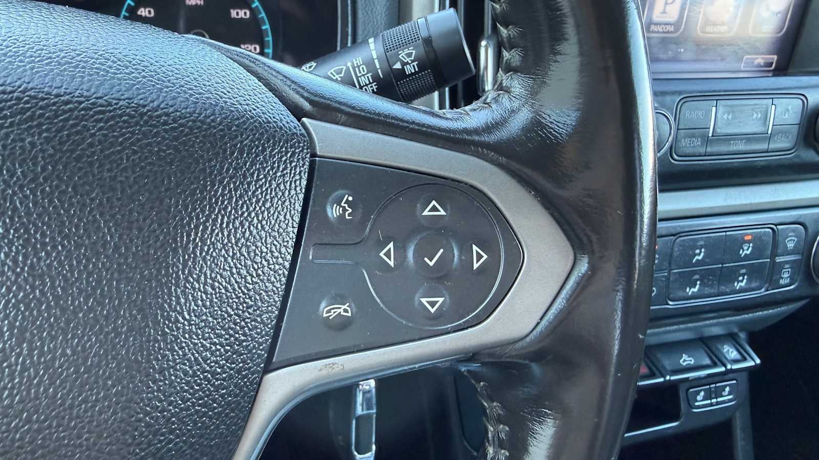 2016 Chevrolet Colorado 4WD Z71