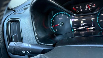 2016 Chevrolet Colorado 4WD Z71