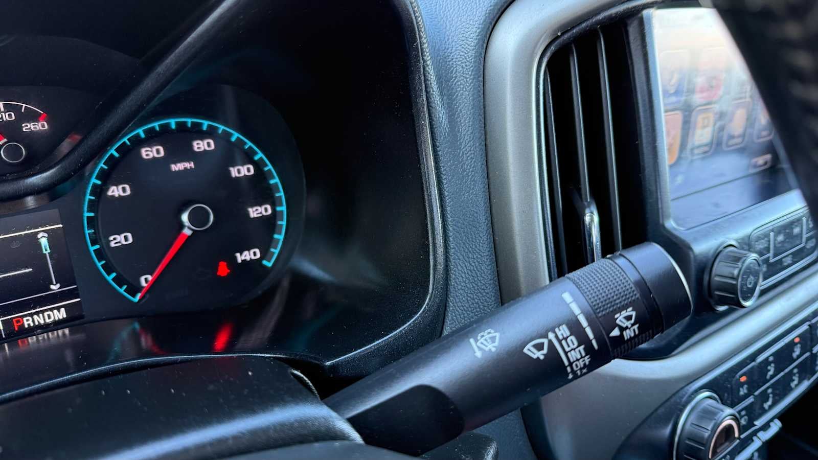 2016 Chevrolet Colorado 4WD Z71