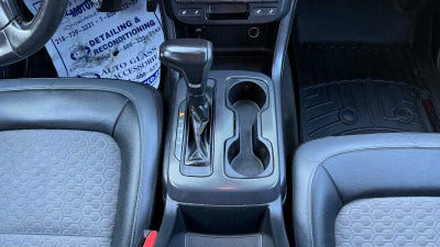 2016 Chevrolet Colorado 4WD Z71